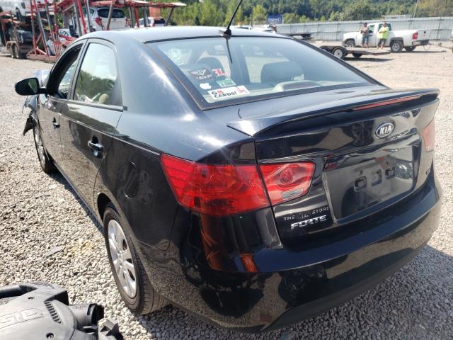 Photo 2 VIN: KNAFU4A25C5537473 - KIA FORTE EX 