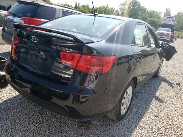 Photo 3 VIN: KNAFU4A25C5537473 - KIA FORTE EX 