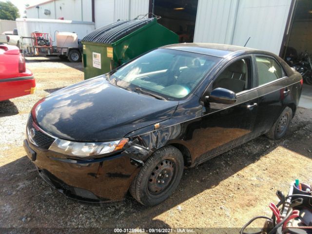 Photo 1 VIN: KNAFU4A25C5544634 - KIA FORTE 