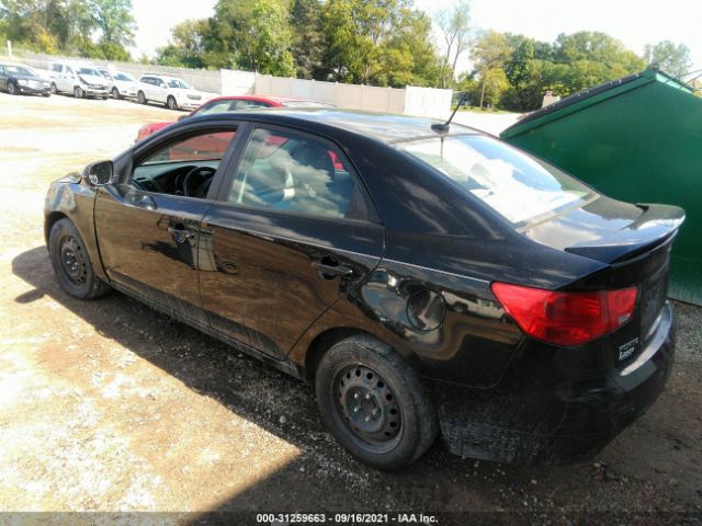 Photo 2 VIN: KNAFU4A25C5544634 - KIA FORTE 