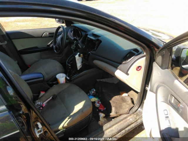 Photo 4 VIN: KNAFU4A25C5544634 - KIA FORTE 