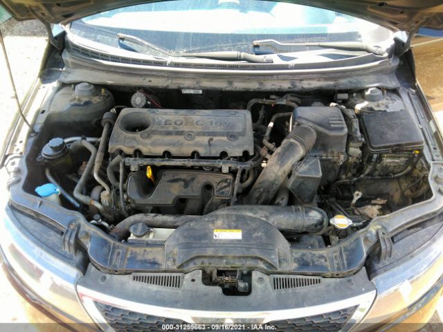 Photo 9 VIN: KNAFU4A25C5544634 - KIA FORTE 