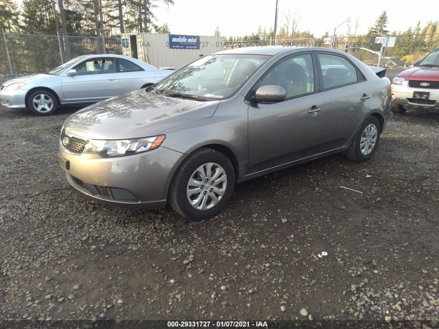 Photo 1 VIN: KNAFU4A25C5547713 - KIA FORTE 