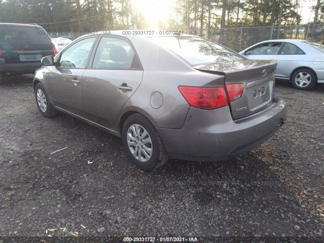 Photo 2 VIN: KNAFU4A25C5547713 - KIA FORTE 