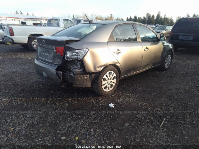 Photo 3 VIN: KNAFU4A25C5547713 - KIA FORTE 