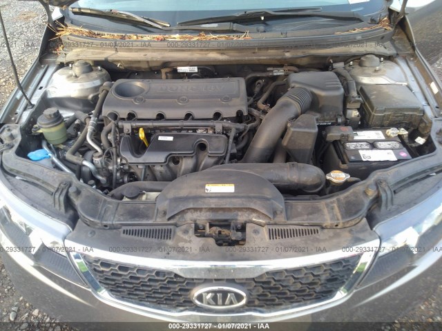 Photo 9 VIN: KNAFU4A25C5547713 - KIA FORTE 