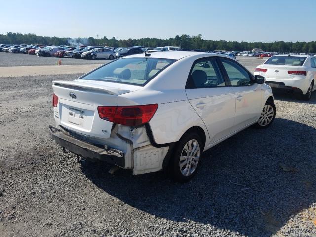 Photo 3 VIN: KNAFU4A25C5550949 - KIA FORTE EX 