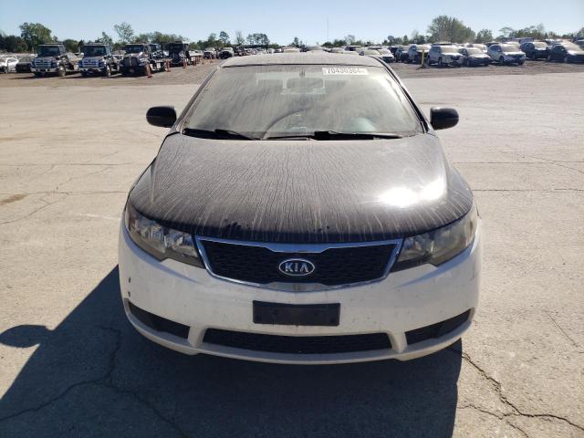 Photo 4 VIN: KNAFU4A25C5552930 - KIA FORTE EX 