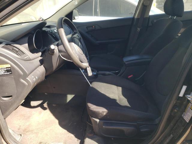 Photo 6 VIN: KNAFU4A25C5552930 - KIA FORTE EX 