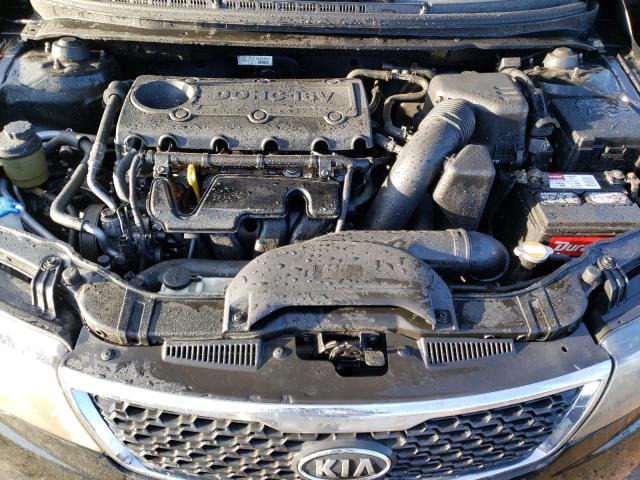 Photo 10 VIN: KNAFU4A25C5552961 - KIA FORTE 