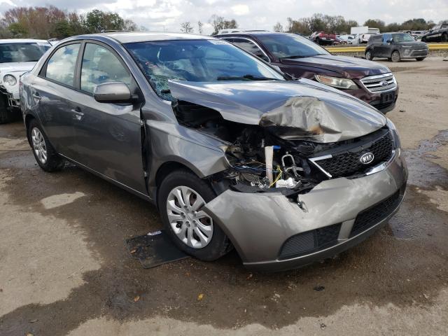 Photo 0 VIN: KNAFU4A25C5556928 - KIA FORTE EX 