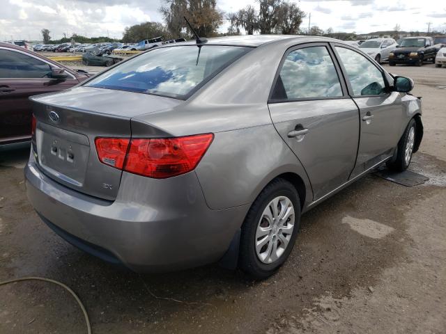 Photo 3 VIN: KNAFU4A25C5556928 - KIA FORTE EX 