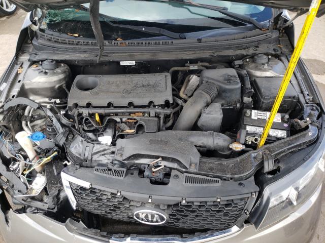 Photo 6 VIN: KNAFU4A25C5556928 - KIA FORTE EX 