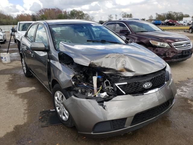 Photo 8 VIN: KNAFU4A25C5556928 - KIA FORTE EX 