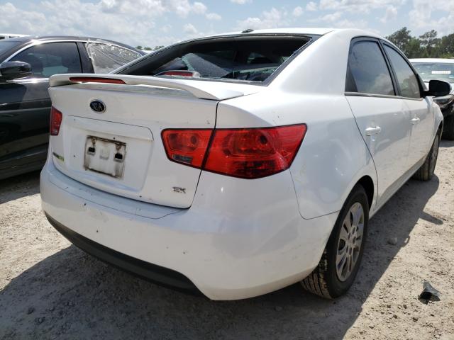 Photo 3 VIN: KNAFU4A25C5557660 - KIA FORTE EX 