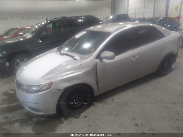 Photo 1 VIN: KNAFU4A25C5579058 - KIA FORTE 