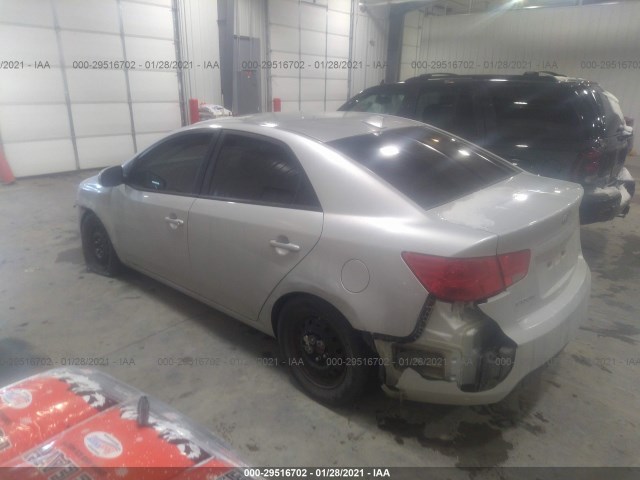 Photo 2 VIN: KNAFU4A25C5579058 - KIA FORTE 