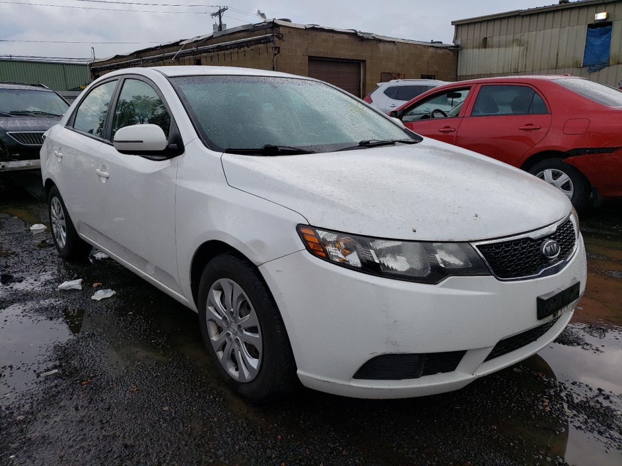 Photo 3 VIN: KNAFU4A25C5580341 - KIA FORTE 