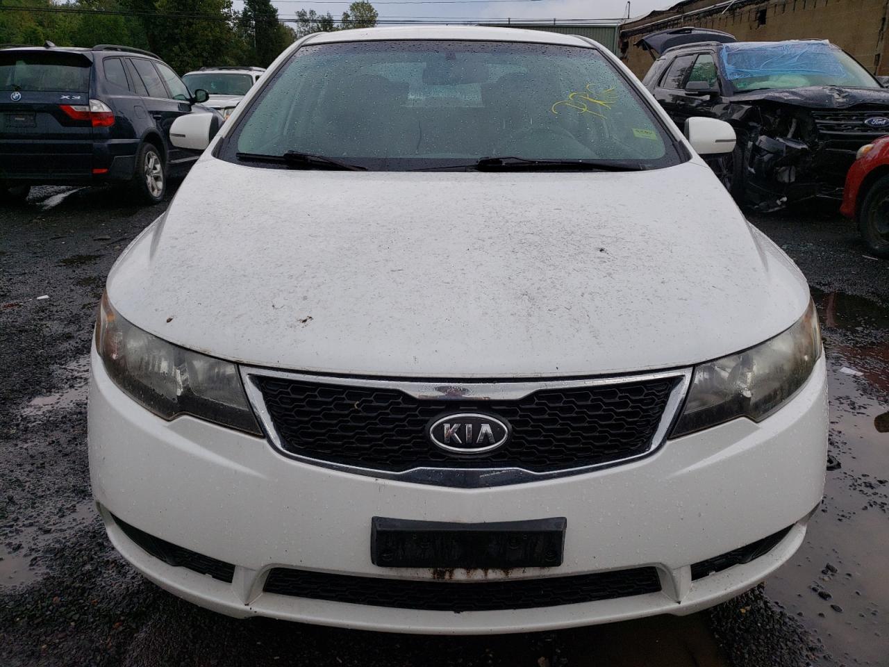 Photo 4 VIN: KNAFU4A25C5580341 - KIA FORTE 