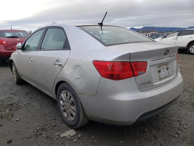 Photo 2 VIN: KNAFU4A25C5580758 - KIA FORTE EX 