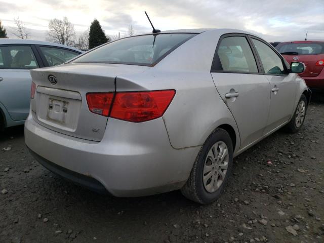 Photo 3 VIN: KNAFU4A25C5580758 - KIA FORTE EX 