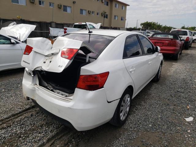 Photo 3 VIN: KNAFU4A25C5586012 - KIA FORTE EX 