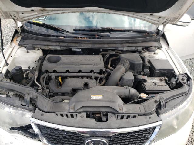 Photo 6 VIN: KNAFU4A25C5586012 - KIA FORTE EX 