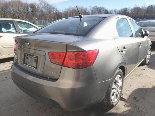 Photo 3 VIN: KNAFU4A25C5587189 - KIA FORTE EX 