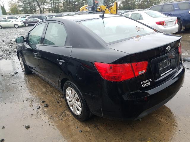 Photo 2 VIN: KNAFU4A25C5591243 - KIA FORTE EX 