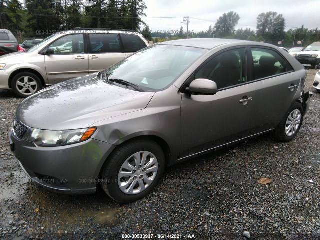 Photo 1 VIN: KNAFU4A25C5591713 - KIA FORTE 