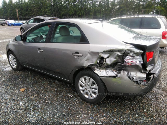 Photo 2 VIN: KNAFU4A25C5591713 - KIA FORTE 