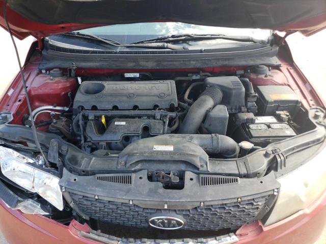 Photo 10 VIN: KNAFU4A25C5594935 - KIA FORTE 