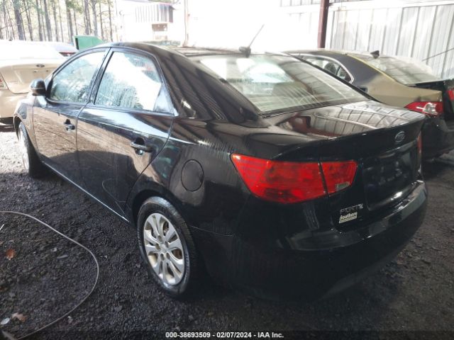 Photo 2 VIN: KNAFU4A25C5599245 - KIA FORTE 