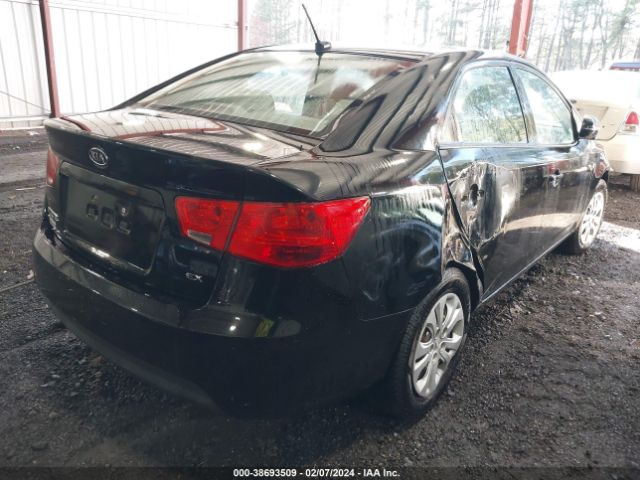 Photo 3 VIN: KNAFU4A25C5599245 - KIA FORTE 