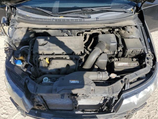 Photo 10 VIN: KNAFU4A25C5608316 - KIA FORTE EX 