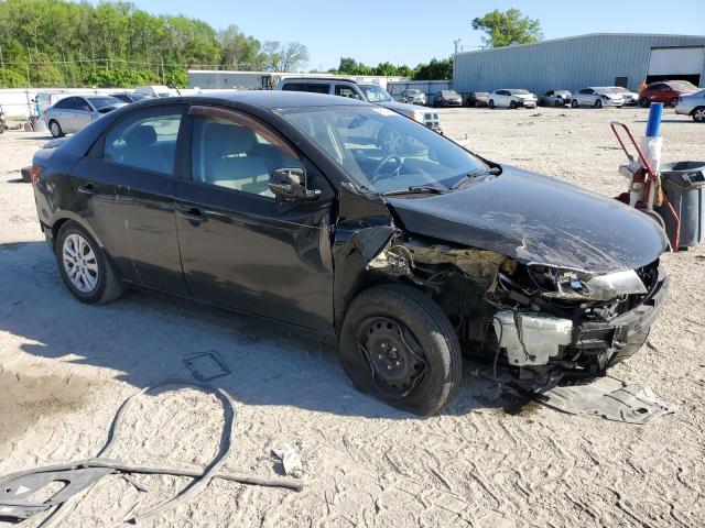 Photo 3 VIN: KNAFU4A25C5608316 - KIA FORTE EX 