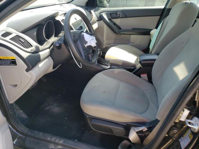 Photo 6 VIN: KNAFU4A25C5608316 - KIA FORTE EX 