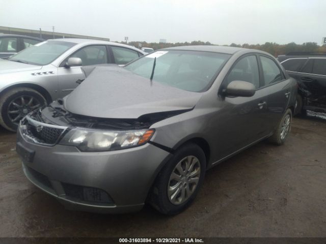 Photo 1 VIN: KNAFU4A25C5611331 - KIA FORTE 