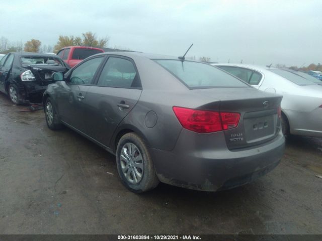 Photo 2 VIN: KNAFU4A25C5611331 - KIA FORTE 