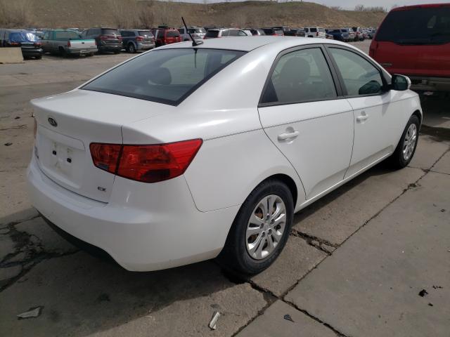 Photo 3 VIN: KNAFU4A25C5611474 - KIA FORTE EX 