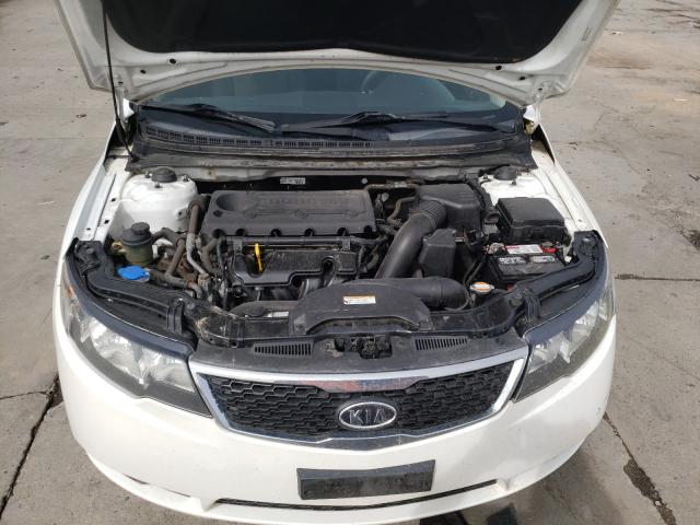 Photo 6 VIN: KNAFU4A25C5611474 - KIA FORTE EX 