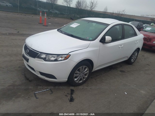 Photo 1 VIN: KNAFU4A25C5631739 - KIA FORTE 