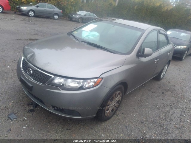 Photo 1 VIN: KNAFU4A25C5632177 - KIA FORTE 