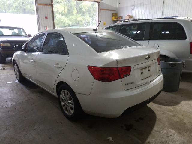 Photo 2 VIN: KNAFU4A25C5632941 - KIA FORTE 