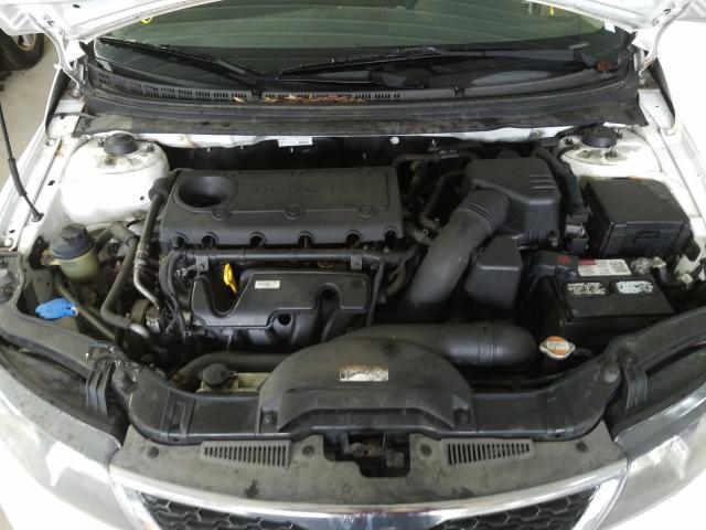 Photo 6 VIN: KNAFU4A25C5632941 - KIA FORTE 