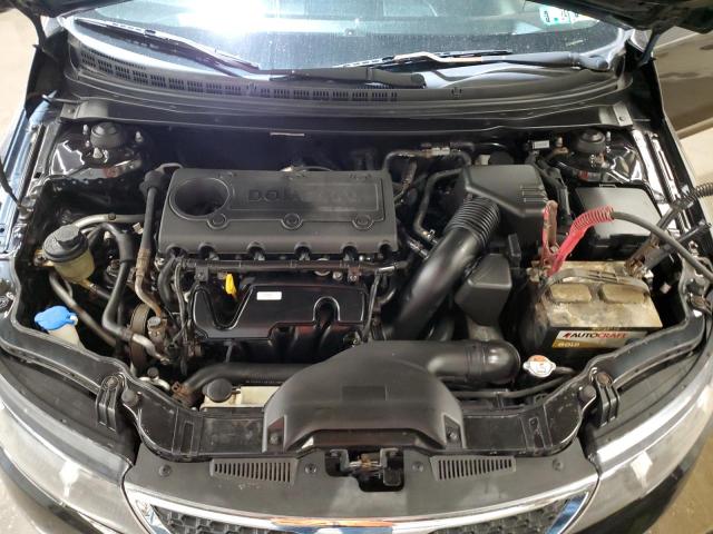 Photo 10 VIN: KNAFU4A25C5635077 - KIA FORTE 