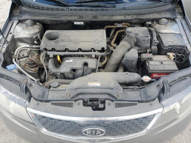 Photo 10 VIN: KNAFU4A25C5636925 - KIA FORTE EX 