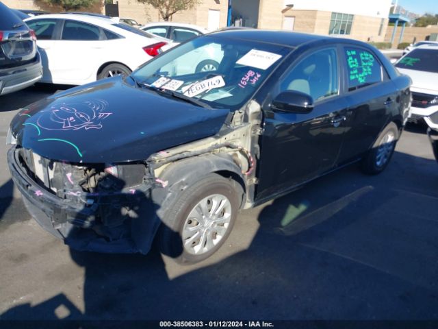 Photo 1 VIN: KNAFU4A25D5646050 - KIA FORTE 