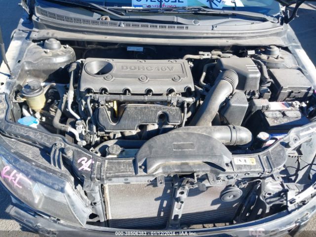 Photo 9 VIN: KNAFU4A25D5646050 - KIA FORTE 