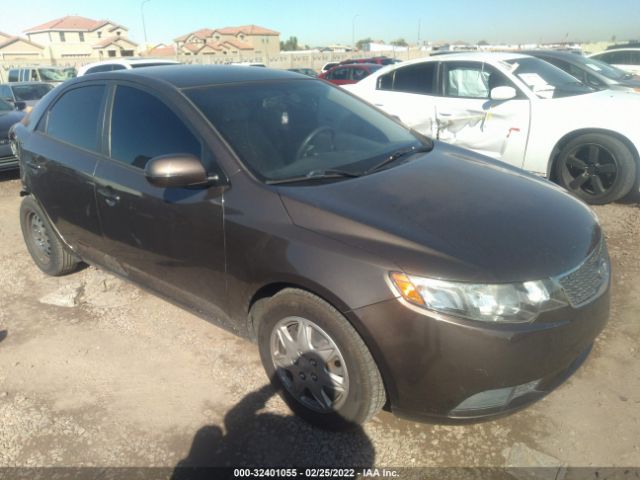 Photo 0 VIN: KNAFU4A25D5646579 - KIA FORTE 